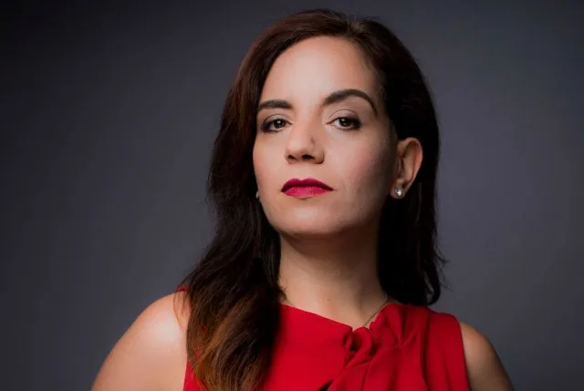 Claudia Aldana S