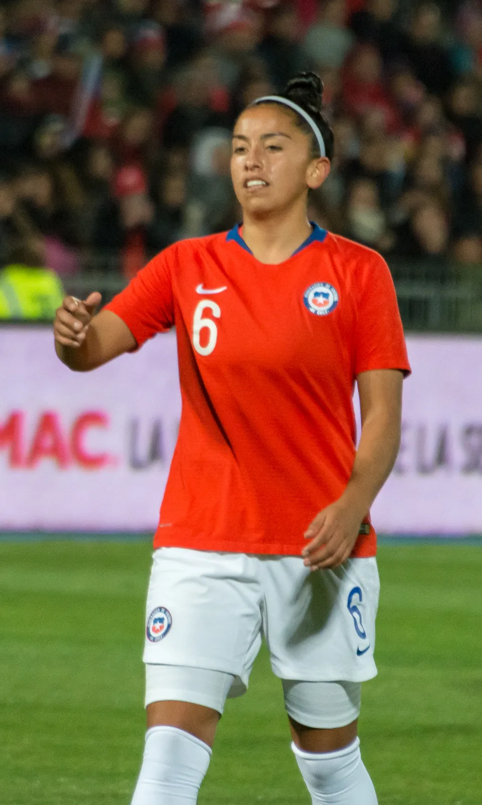 Claudia Soto