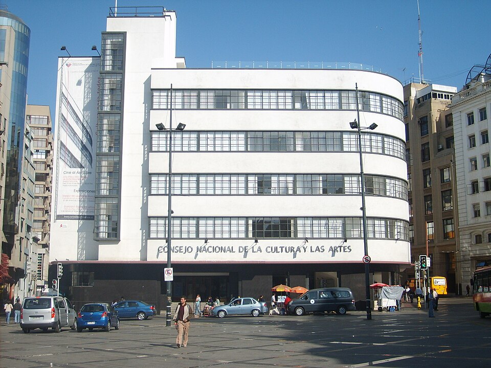 Consejo Nacional de Cultura y Las