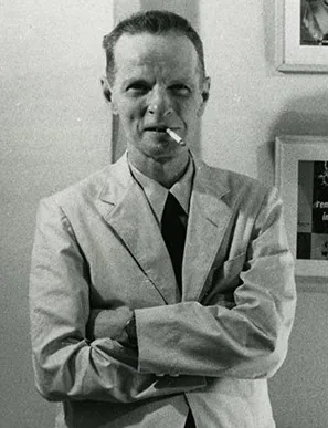 Cornell Woolrich