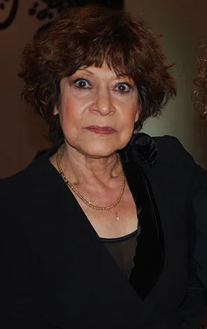 Cristina Pacheco