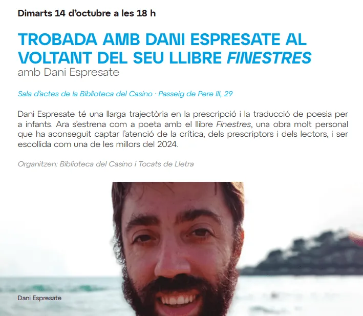 Dani Espresate Romero