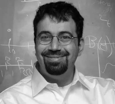 Daron Acemoglu
