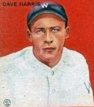 Dave Harris