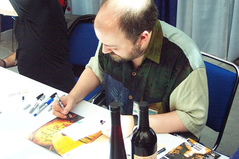 Dave McKean