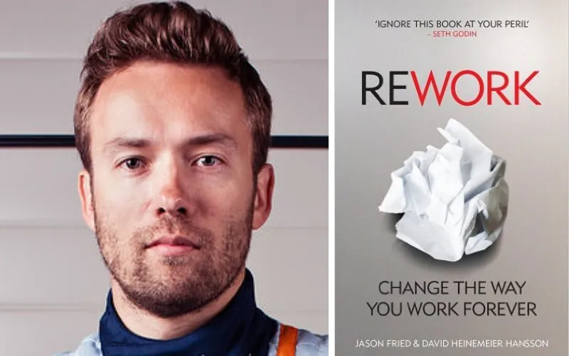 David Heinemeier Hansson