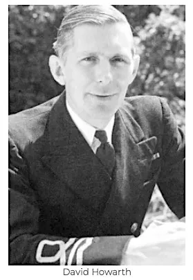 David Howarth