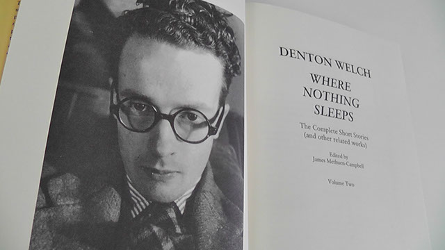 Denton Welch
