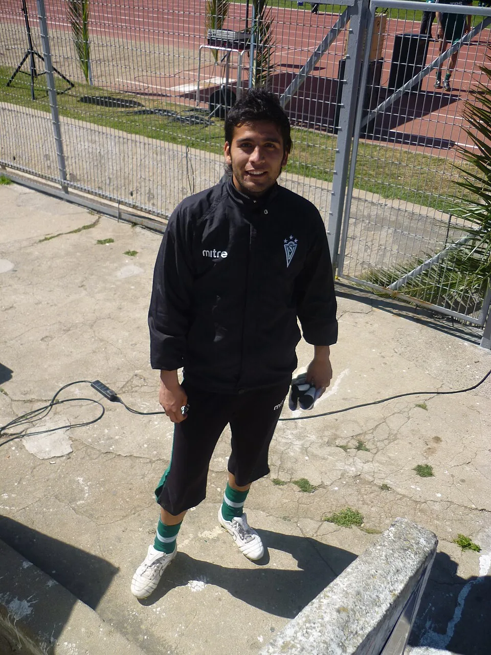 Diego Figueroa