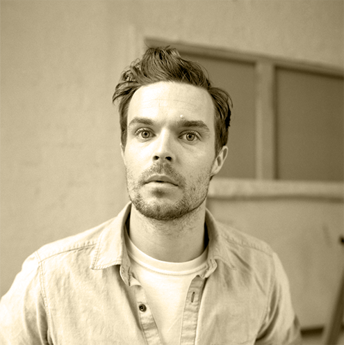 Drew Daywalt - Oliver