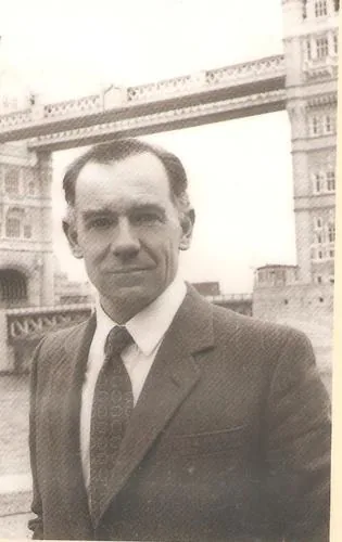Edward Rutherfurd