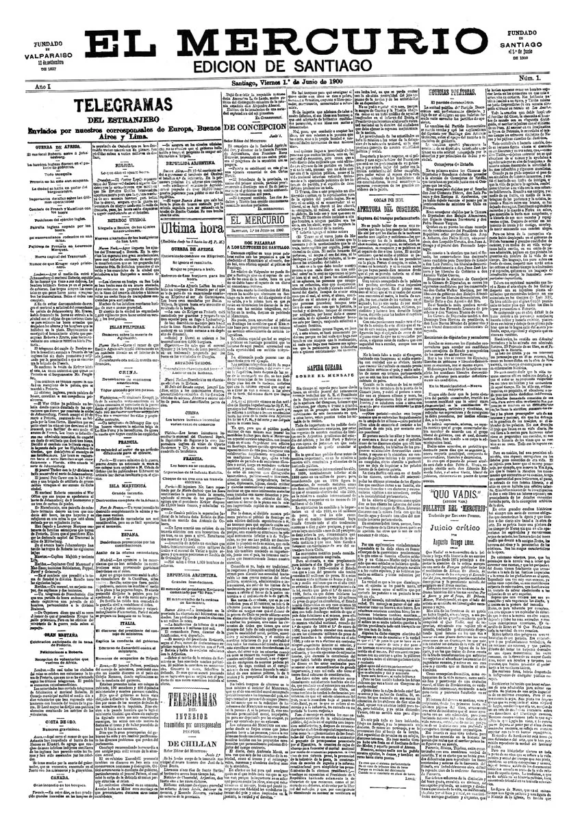 El Mercurio