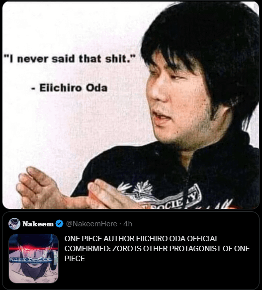 Elichiro Oda
