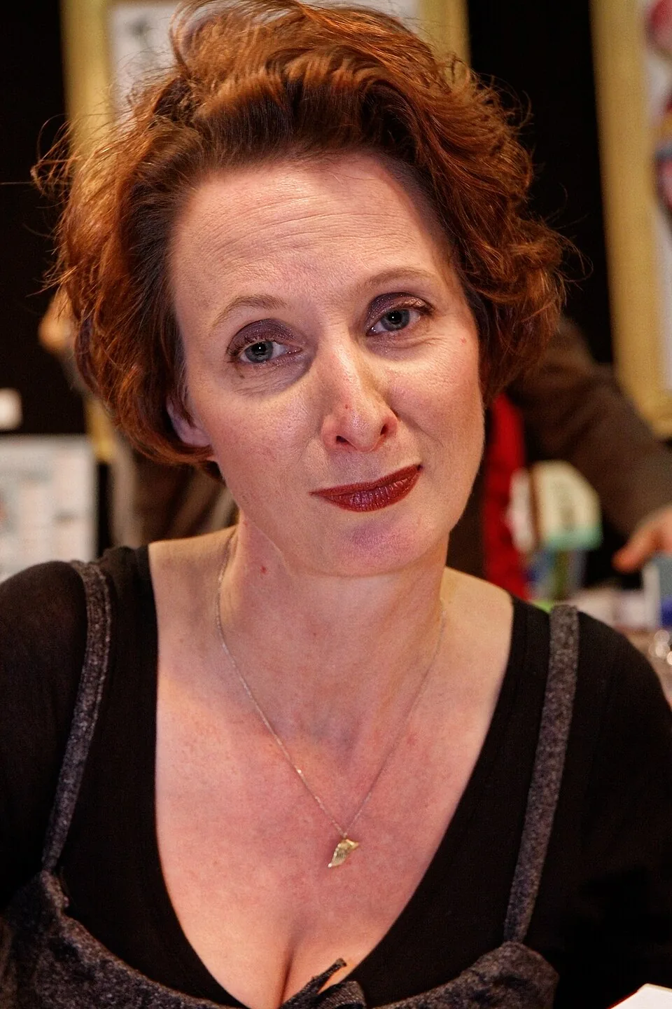 Élisabeth Brami