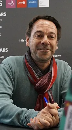 Éric Puybaret