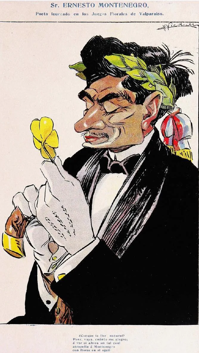 Ernesto Montenegro