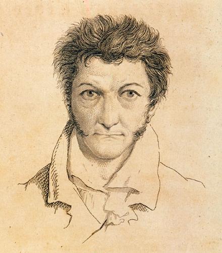 Ernst Theodor Amadeus Hoffman