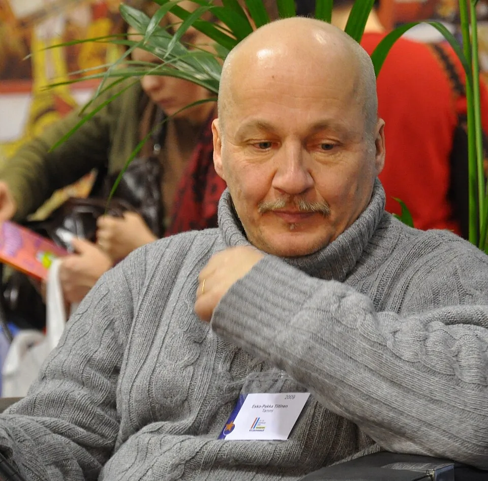 Esko-Pekka Tiitinen