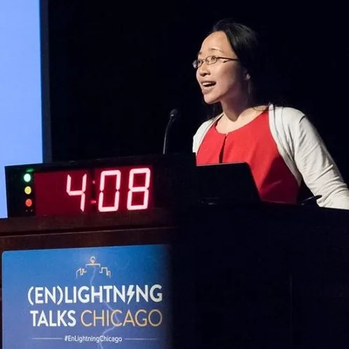 Eugenia Cheng