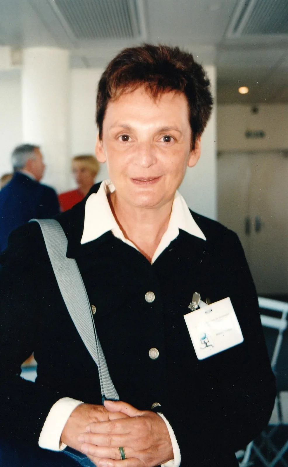 Evelyne Reberg