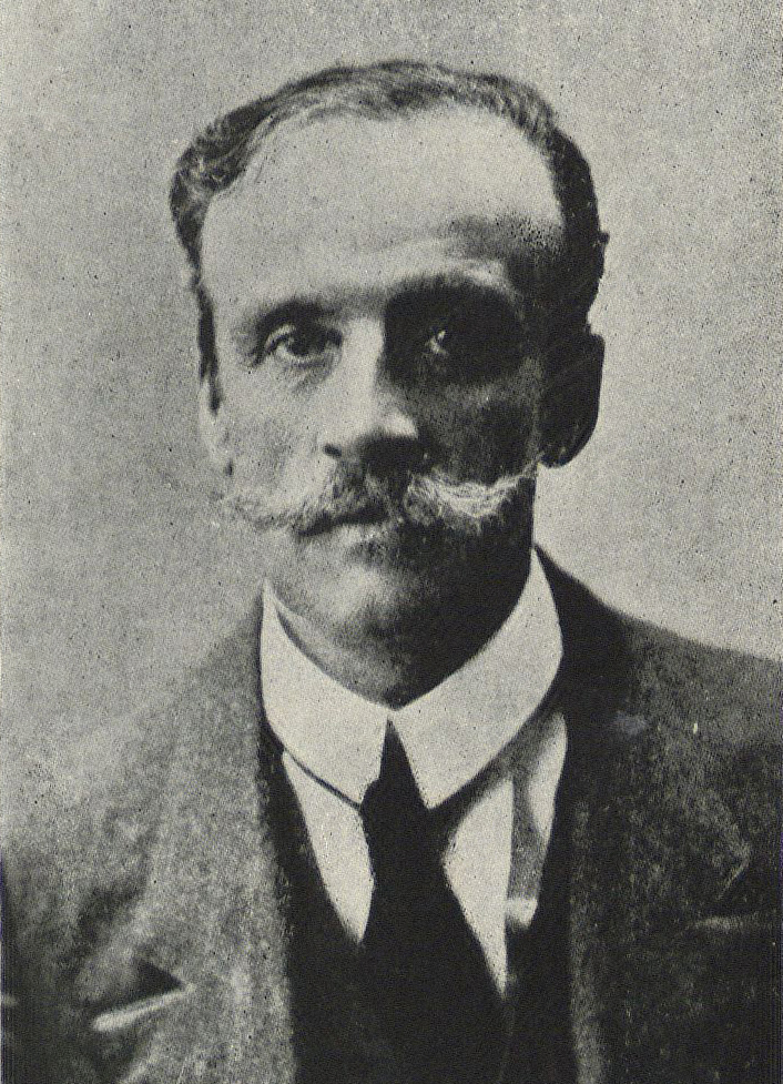 Federico Gana