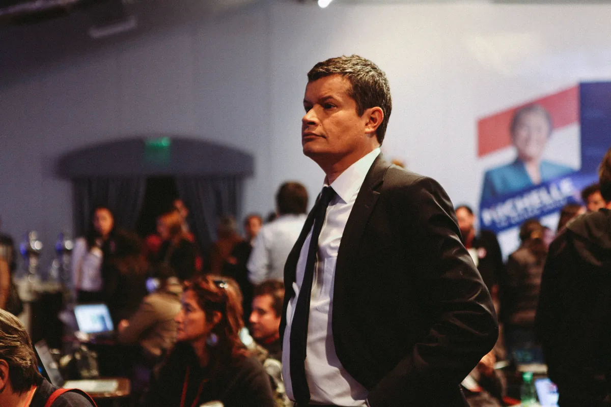 Felipe Bianchi Leiton