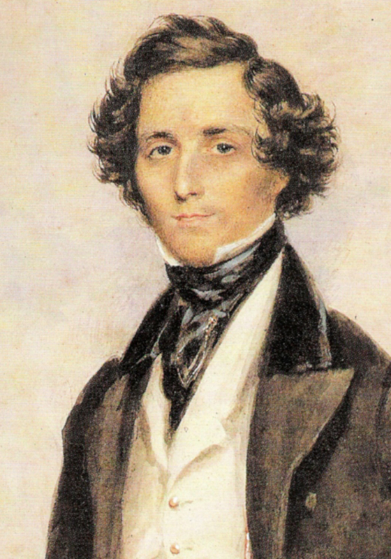 Felix Mendelssohn-Bartholdy