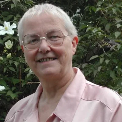 Frances Mary Hendry