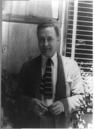 Francis Scott Fitzgerald