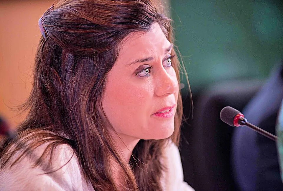 Francisca Pérez