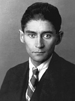 Franz, 1883-1924 Kafka