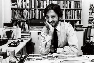Fred Marcellino