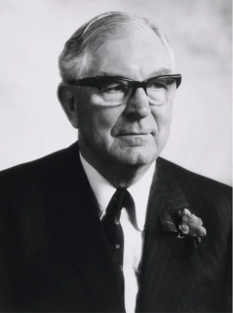 Frederick Warne