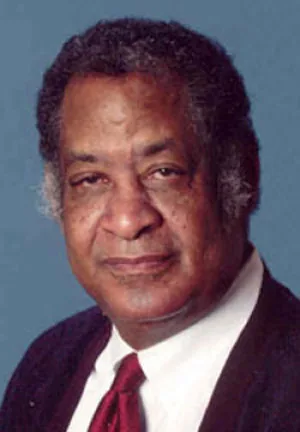 Fredrick McKissack