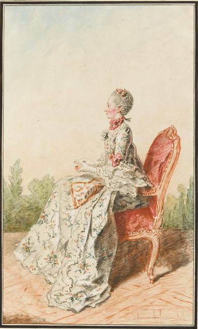 Gabrielle-Suzanne Barbot de Villeneuve