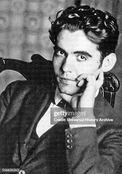 Garcia Lorca Federico