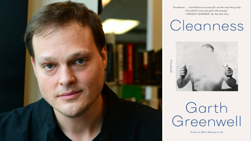 Garth Greenwell