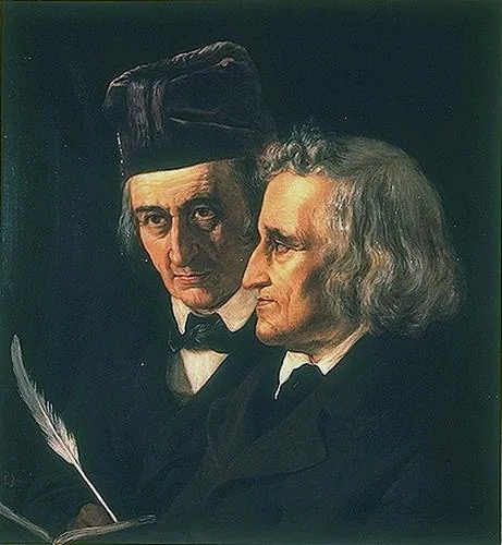 Gebrüder Grimm Brothers Grimm