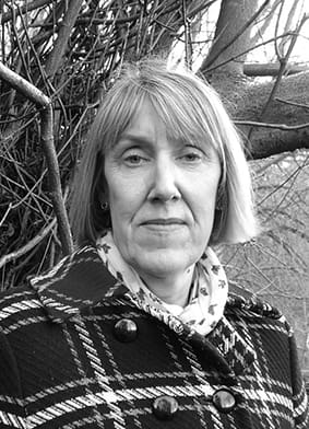 Gill Arbuthnott