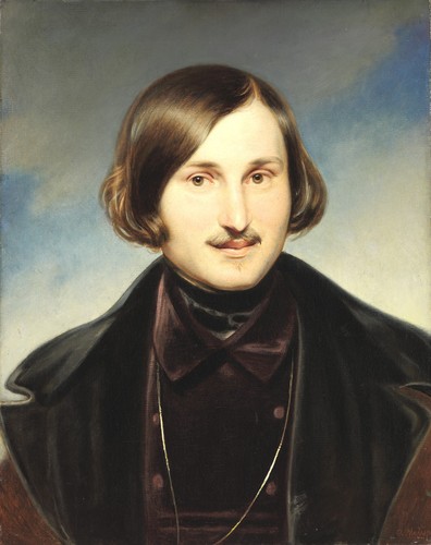 Gogol Nicolas