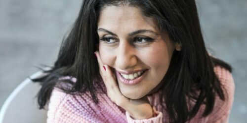 Golnaz Hashemzadeh Bonde