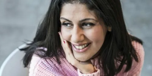 Golnaz Hashemzadeh Bonde