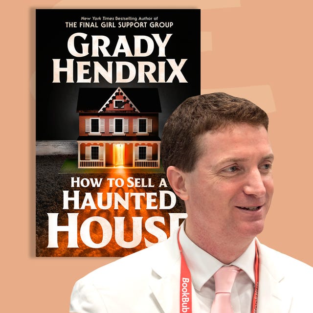 Grady Hendrix