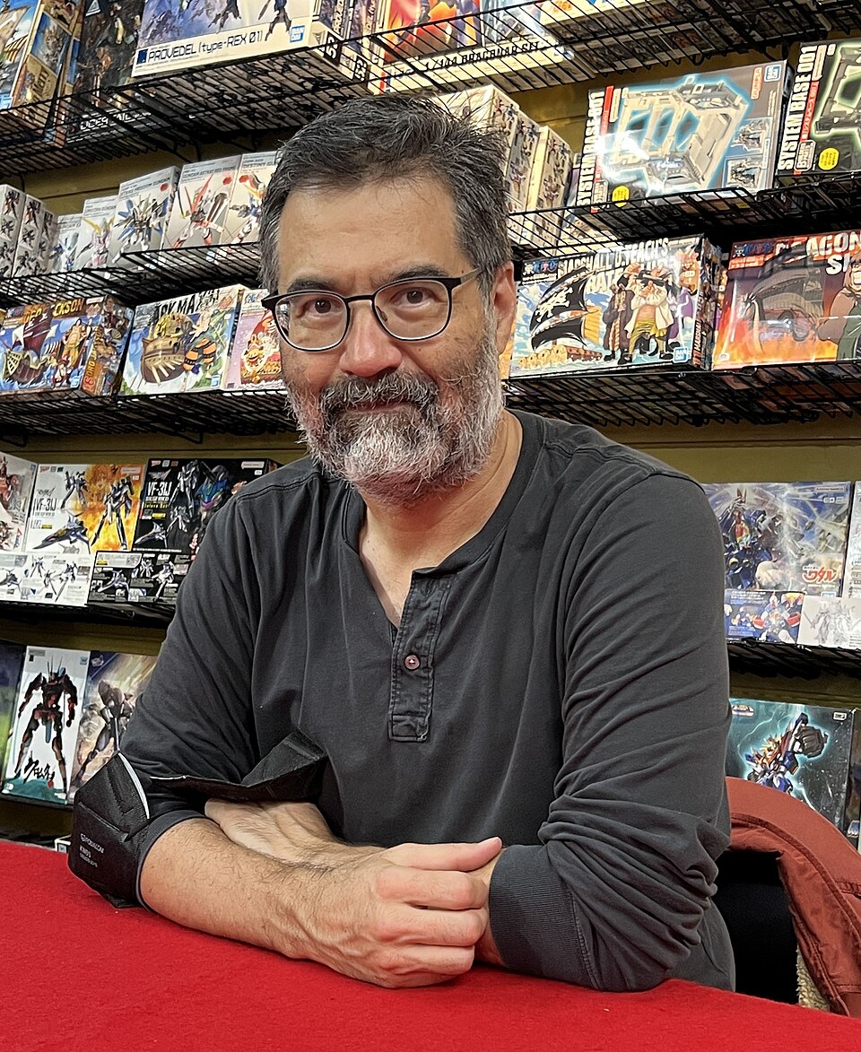 Greg Pak