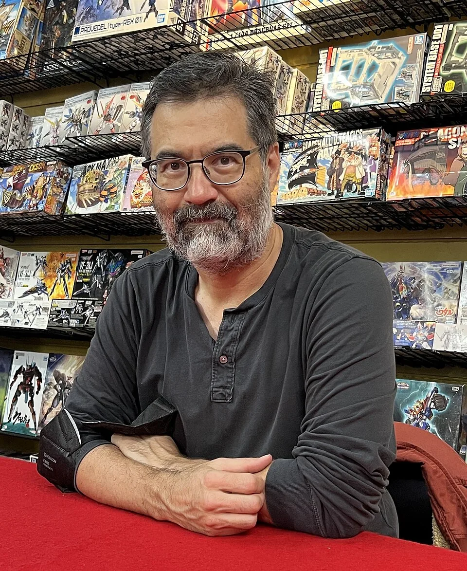 Greg Pak