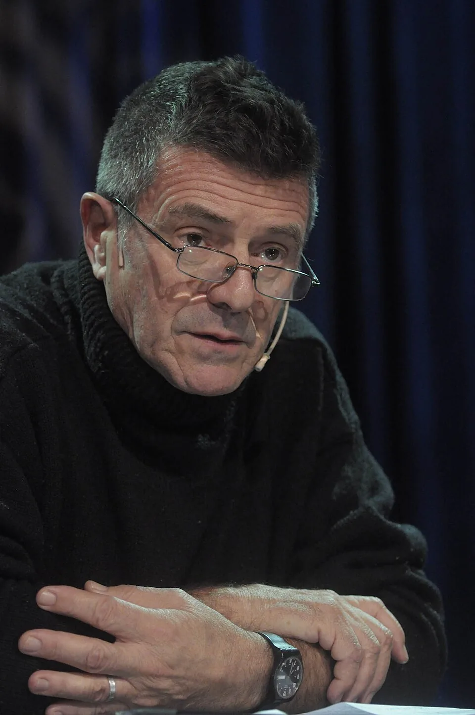 Guillermo Saccomanno