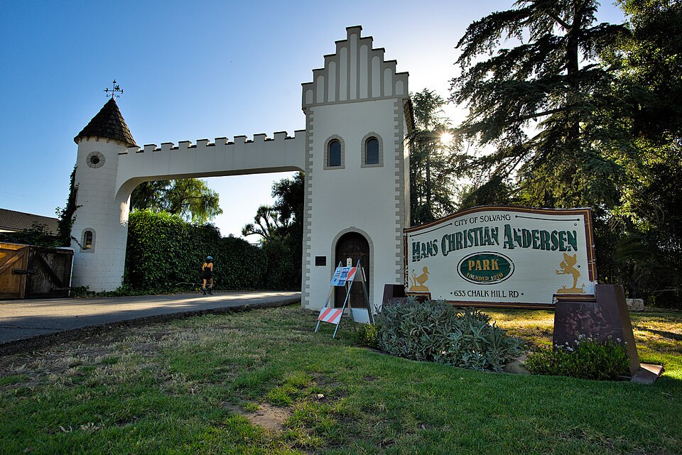 Hans Christian Anderson