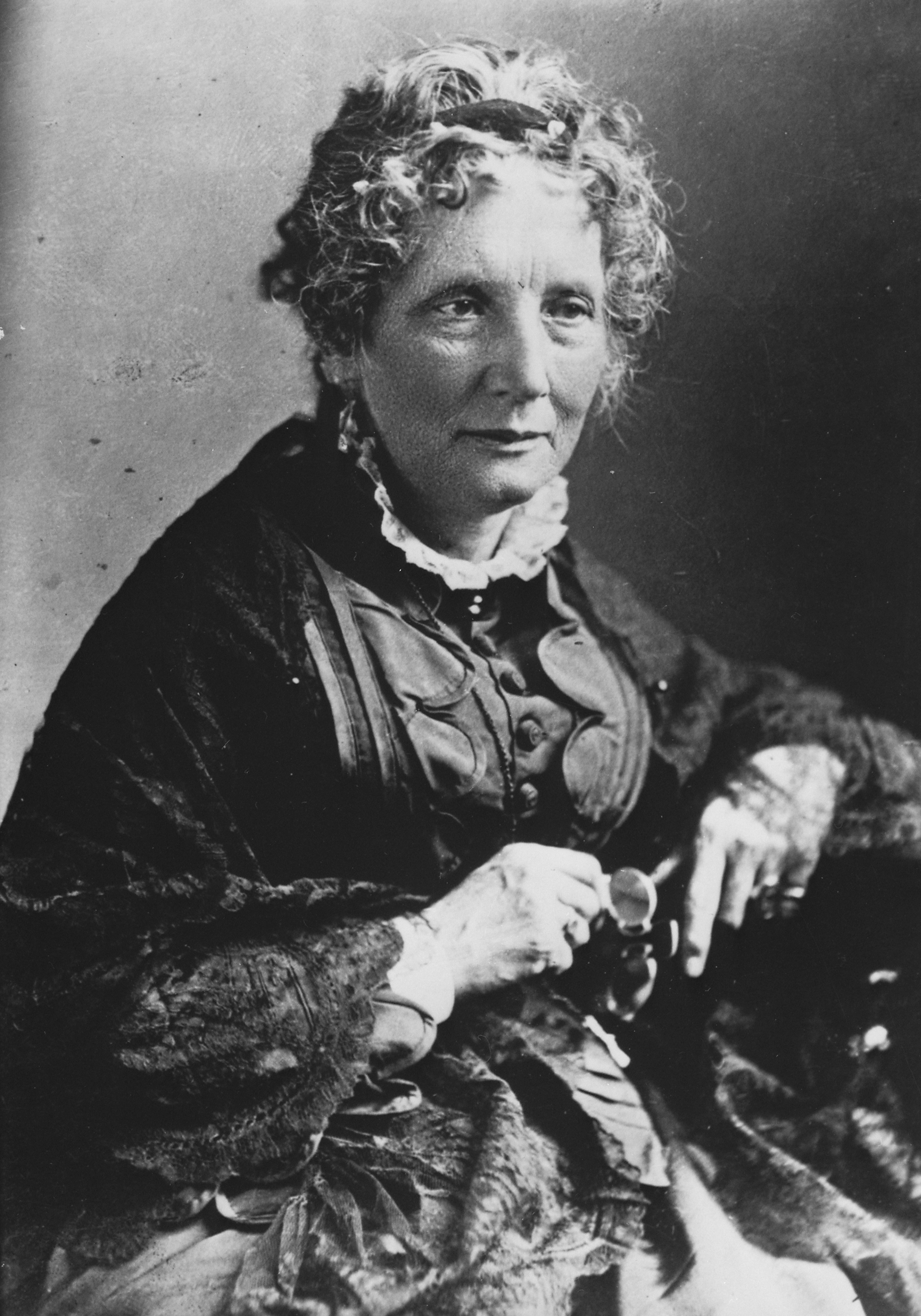 Harriet Beecher