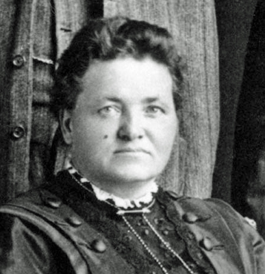 Harriet Russell
