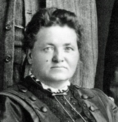 Harriet Russell